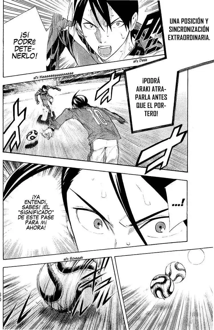 Area No Kishi - Capítulo 248 - Página 11 - LectorTMOo