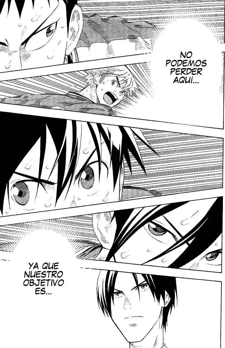 Area No Kishi - Capítulo 249 - Página 8 - LectorTMOo