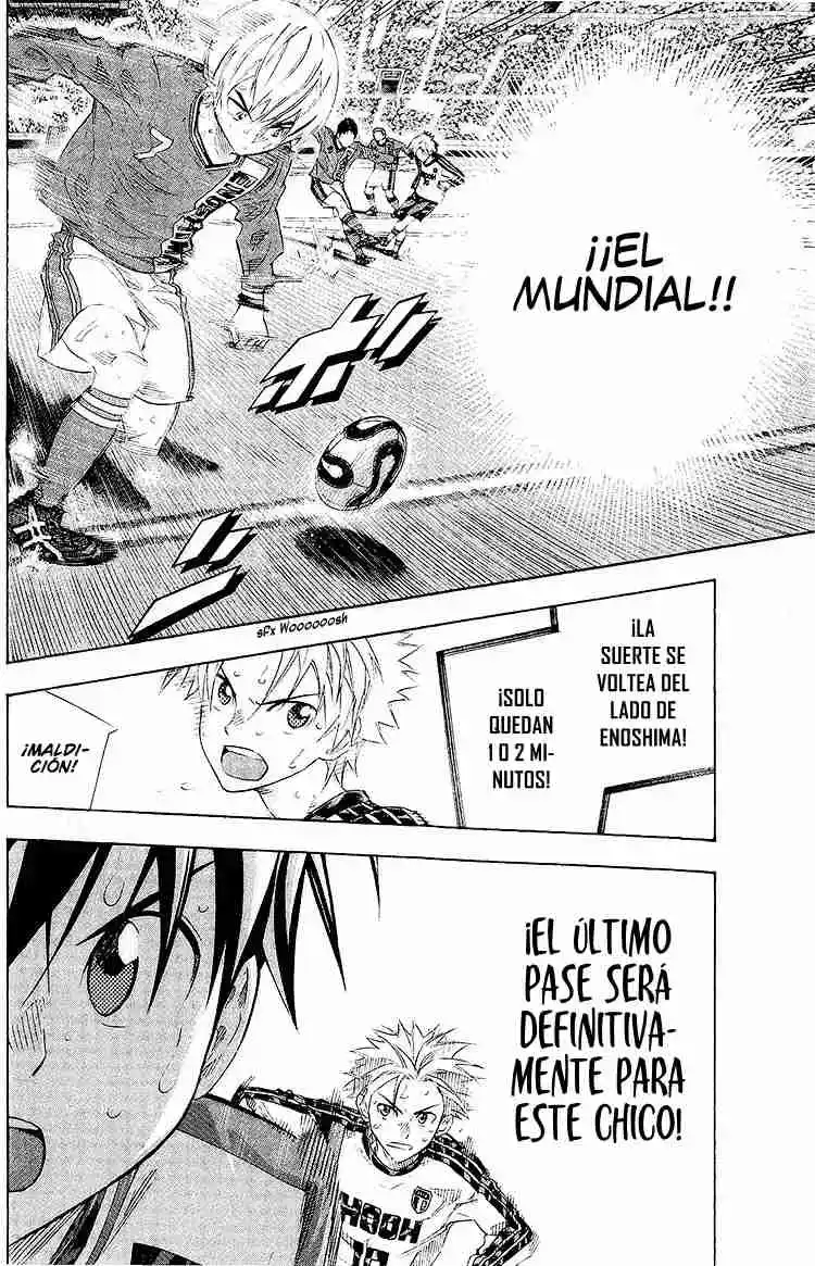 Area No Kishi - Capítulo 249 - Página 9 - LectorTMOo
