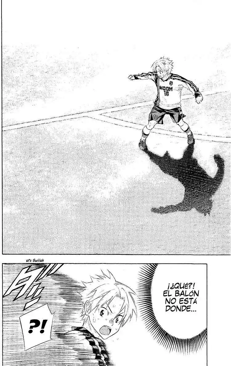 Area No Kishi - Capítulo 249 - Página 17 - LectorTMOo