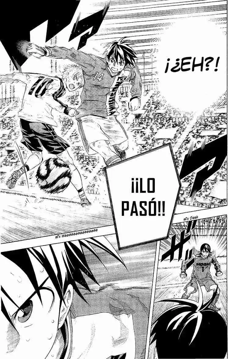 Area No Kishi - Capítulo 249 - Página 18 - LectorTMOo