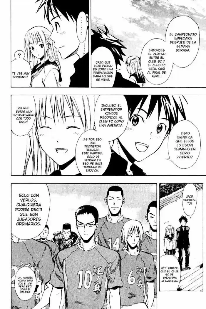 Area No Kishi capítulo 25 página 10