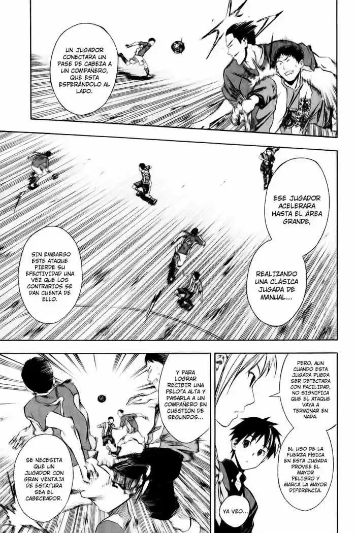 Area No Kishi capítulo 25 página 13