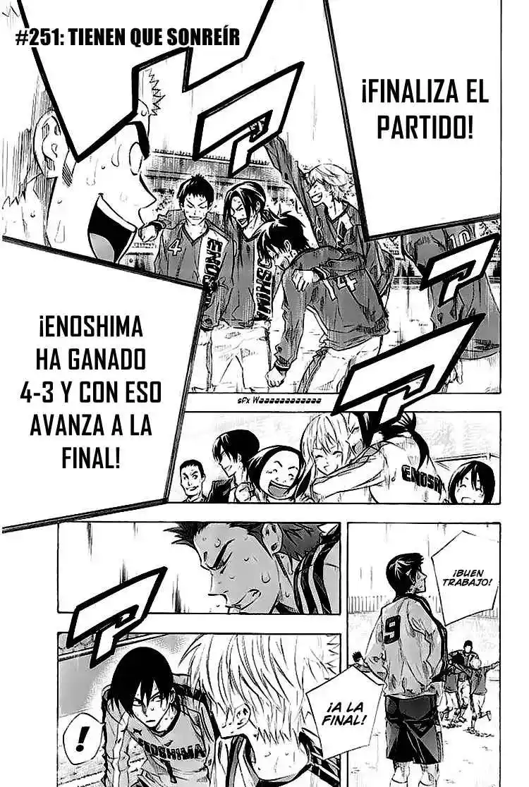 Area No Kishi - Capítulo 251 - Página 2 - LectorTMOo