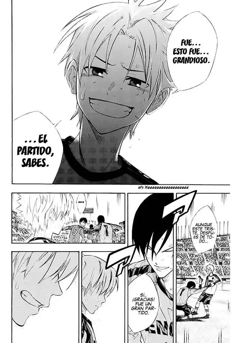 Area No Kishi - Capítulo 251 - Página 3 - LectorTMOo