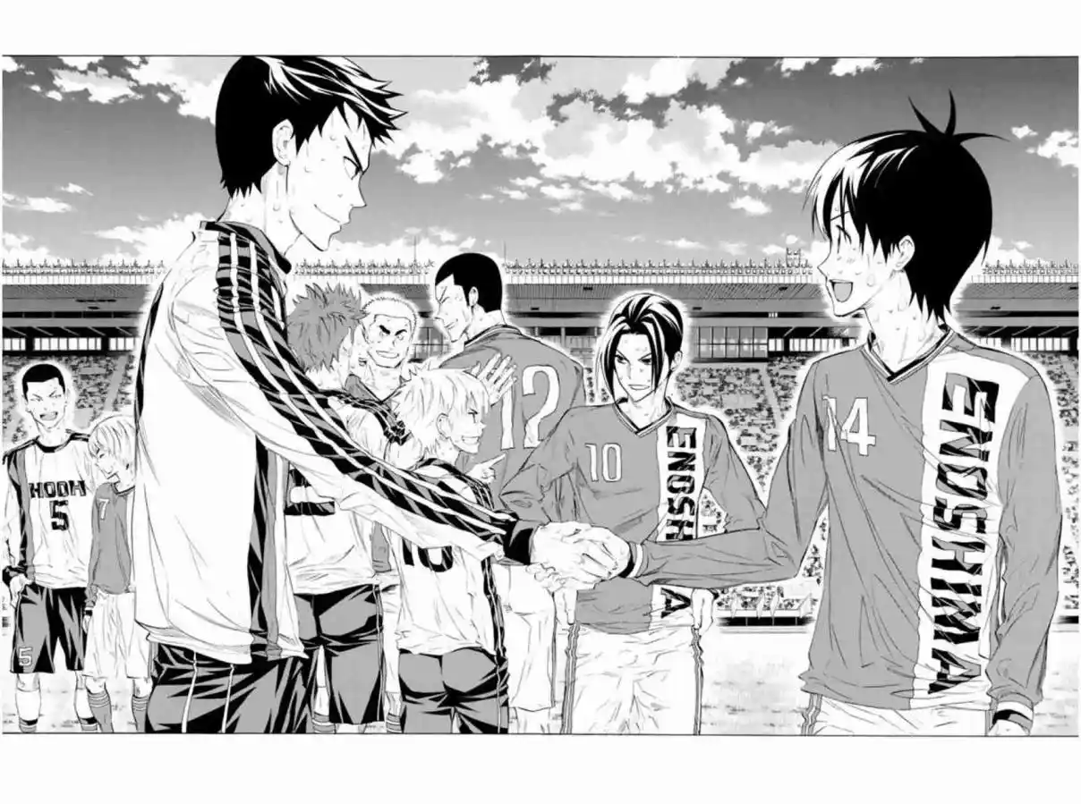Area No Kishi - Capítulo 251 - Página 5 - LectorTMOo