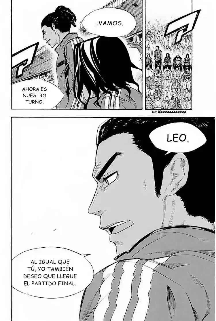 Area No Kishi - Capítulo 251 - Página 6 - LectorTMOo