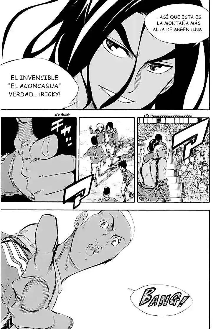 Area No Kishi - Capítulo 251 - Página 7 - LectorTMOo