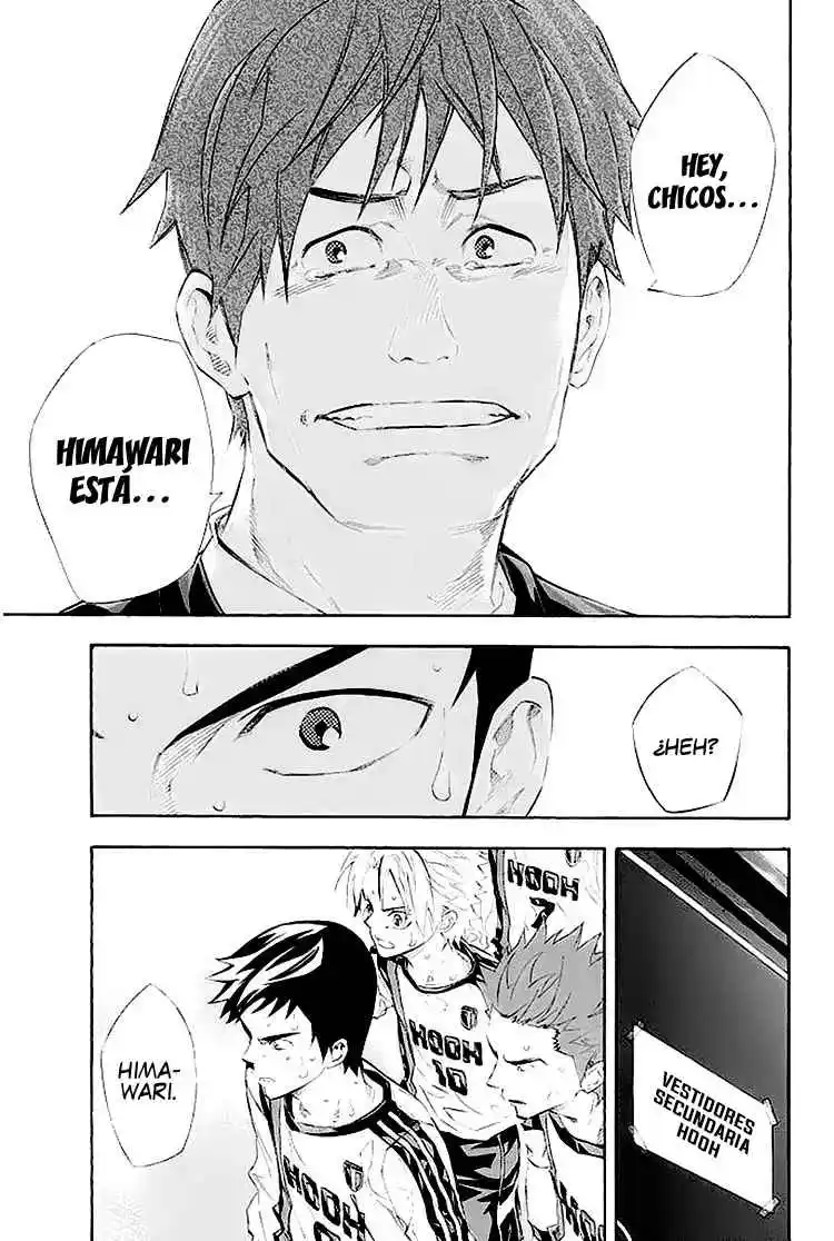 Area No Kishi - Capítulo 251 - Página 9 - LectorTMOo
