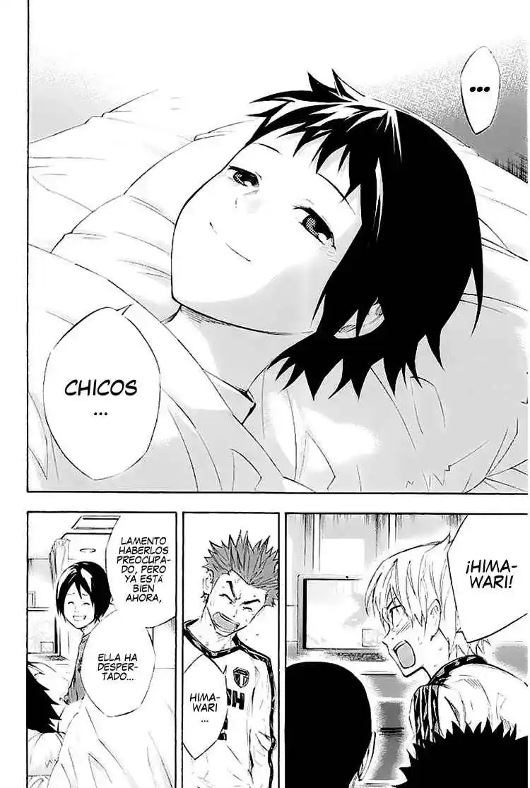 Area No Kishi - Capítulo 251 - Página 10 - LectorTMOo