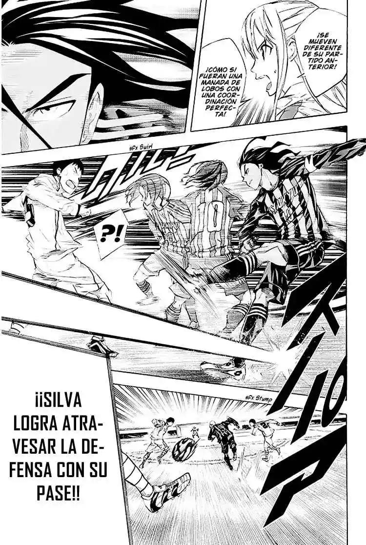 Area No Kishi - Capítulo 252 - Página 6 - LectorTMOo