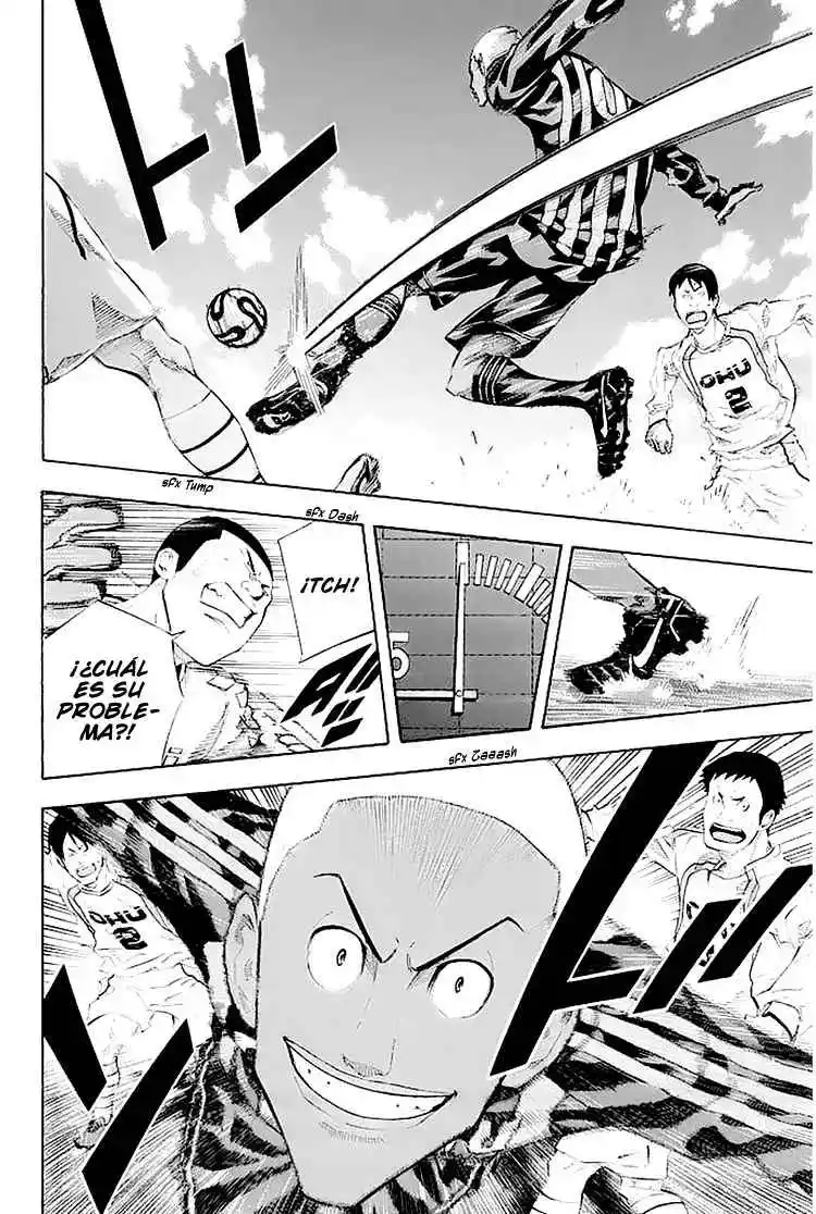Area No Kishi - Capítulo 252 - Página 7 - LectorTMOo