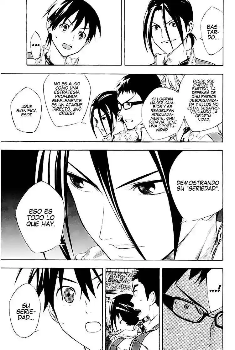 Area No Kishi - Capítulo 252 - Página 10 - LectorTMOo