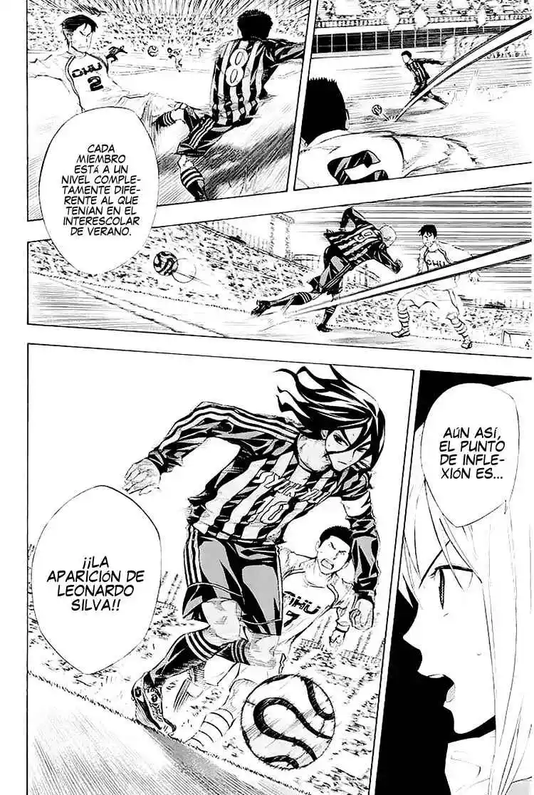 Area No Kishi - Capítulo 252 - Página 16 - LectorTMOo