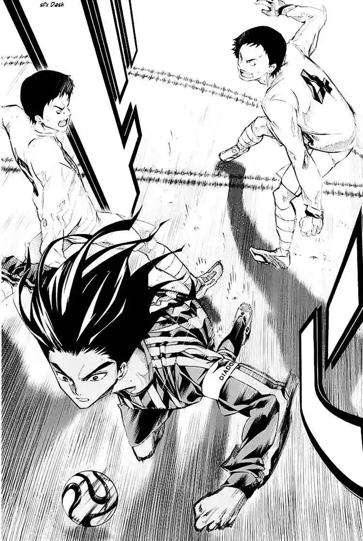 Area No Kishi - Capítulo 252 - Página 17 - LectorTMOo