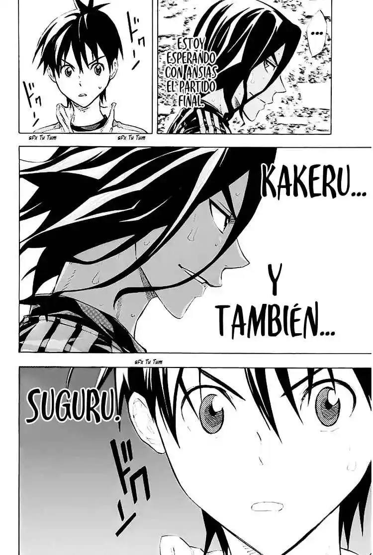 Area No Kishi - Capítulo 252 - Página 19 - LectorTMOo
