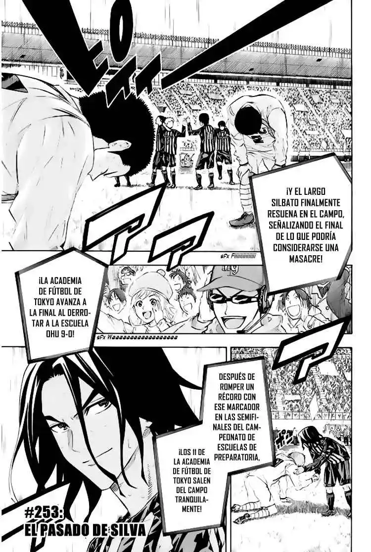 Area No Kishi - Capítulo 253 - Página 2 - LectorTMOo