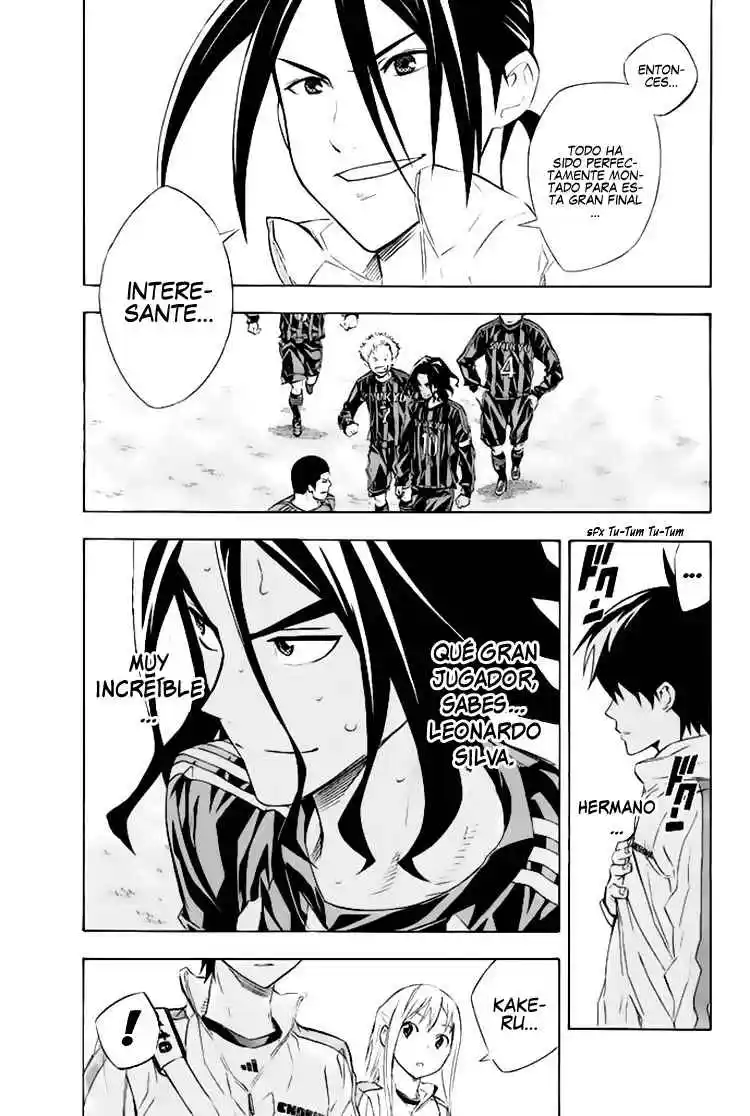 Area No Kishi - Capítulo 253 - Página 4 - LectorTMOo