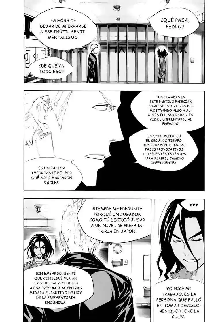 Area No Kishi - Capítulo 253 - Página 8 - LectorTMOo