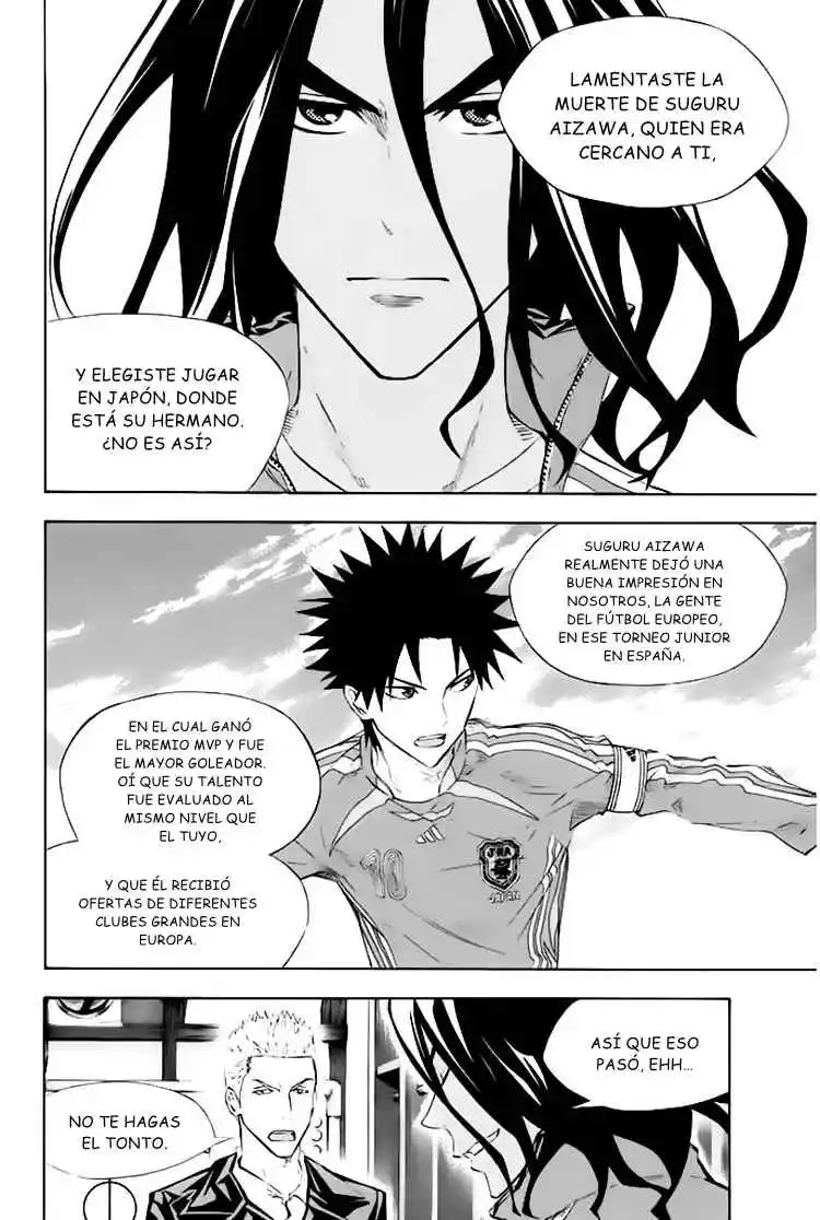 Area No Kishi - Capítulo 253 - Página 9 - LectorTMOo