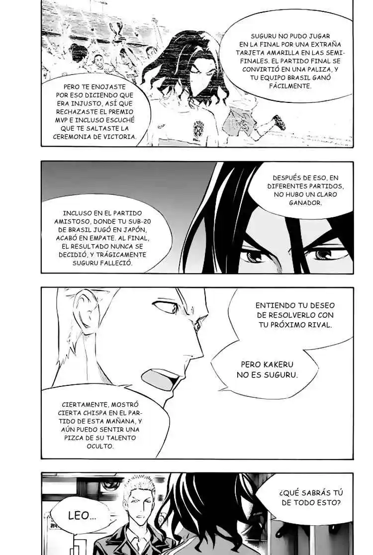 Area No Kishi - Capítulo 253 - Página 10 - LectorTMOo
