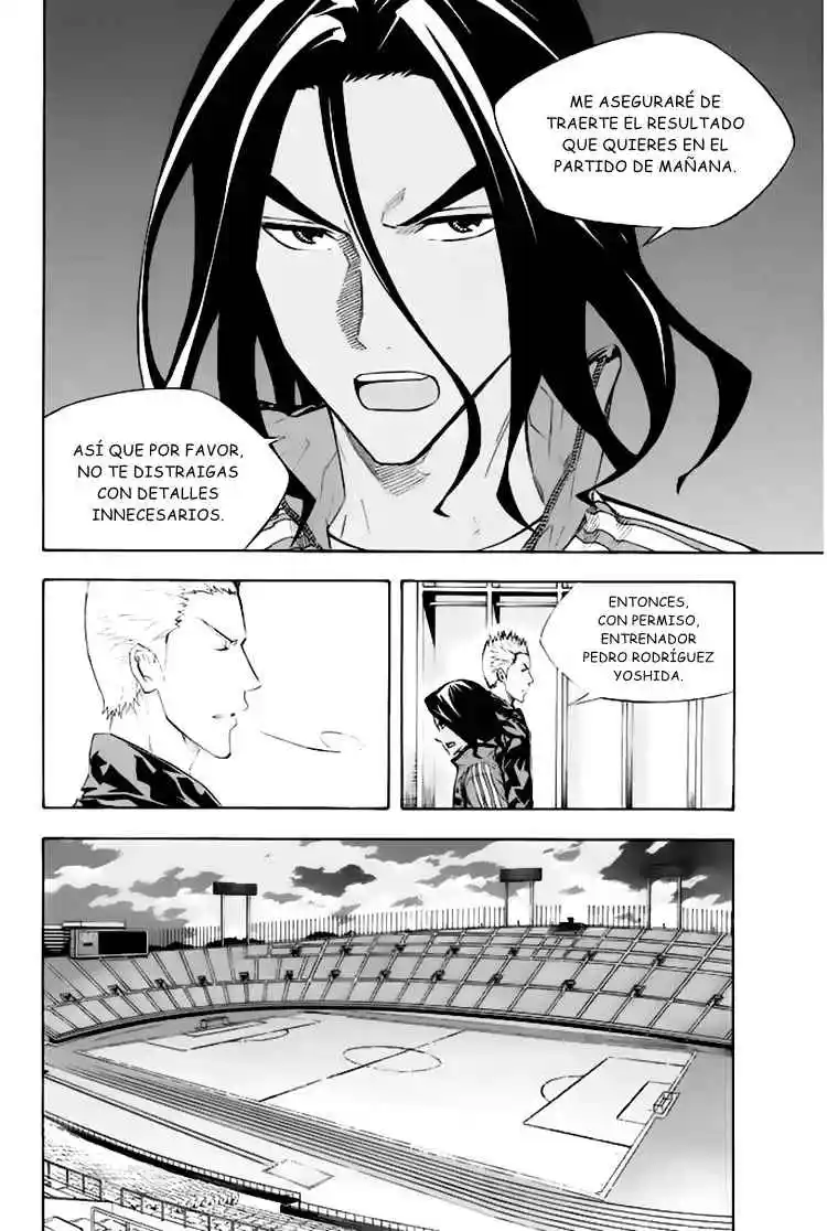 Area No Kishi - Capítulo 253 - Página 11 - LectorTMOo