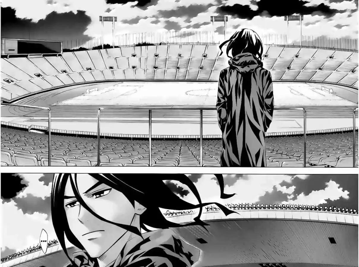 Area No Kishi - Capítulo 253 - Página 13 - LectorTMOo