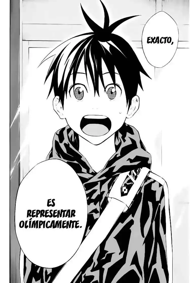Area No Kishi - Capítulo 253 - Página 20 - LectorTMOo