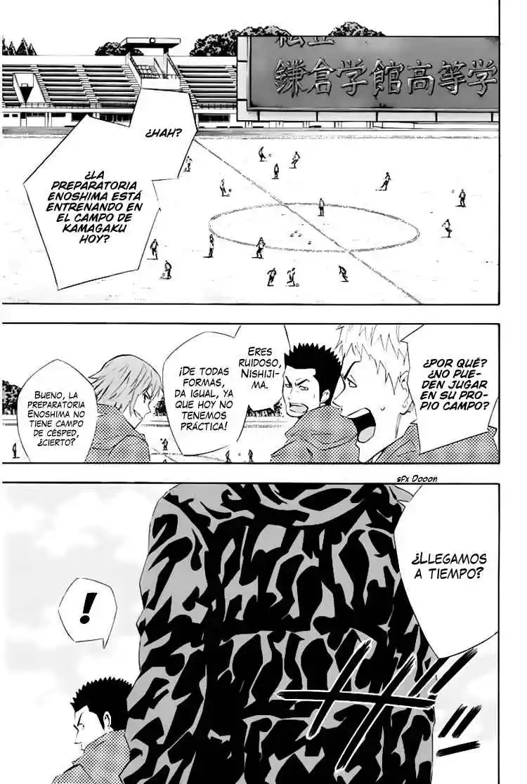 Area No Kishi - Capítulo 254 - Página 6 - LectorTMOo