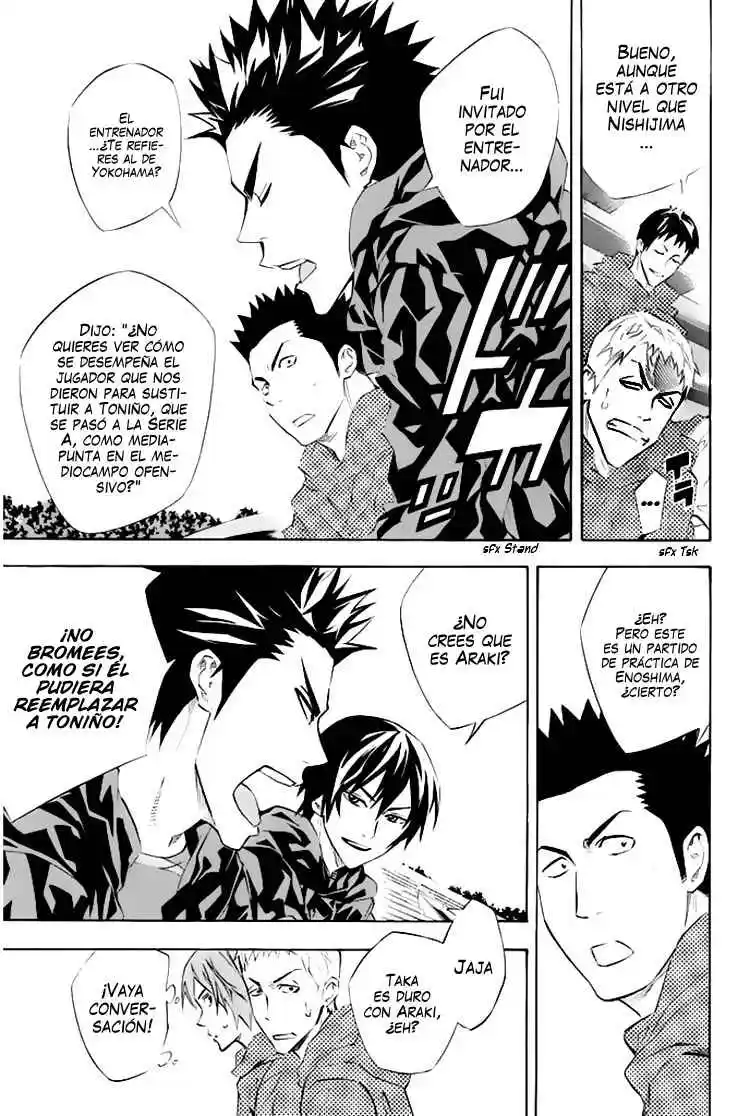Area No Kishi - Capítulo 254 - Página 8 - LectorTMOo