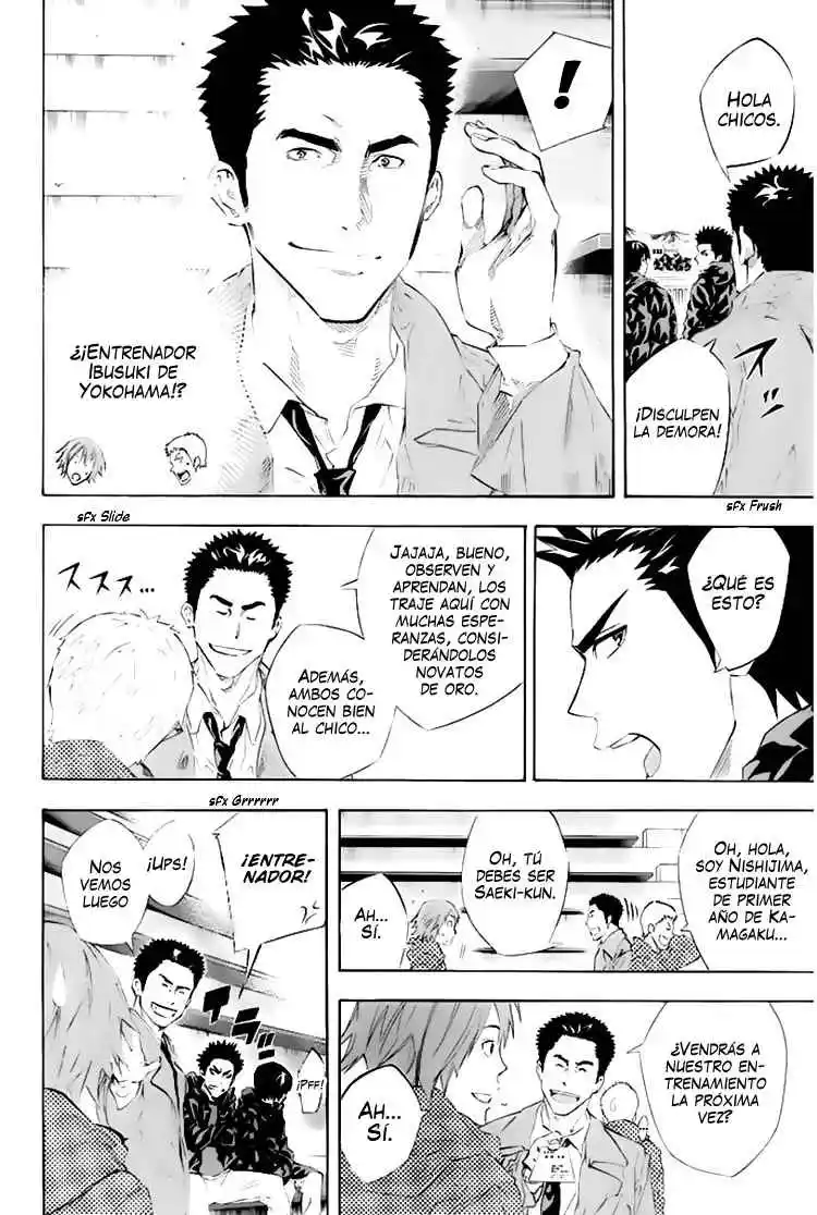 Area No Kishi - Capítulo 254 - Página 9 - LectorTMOo