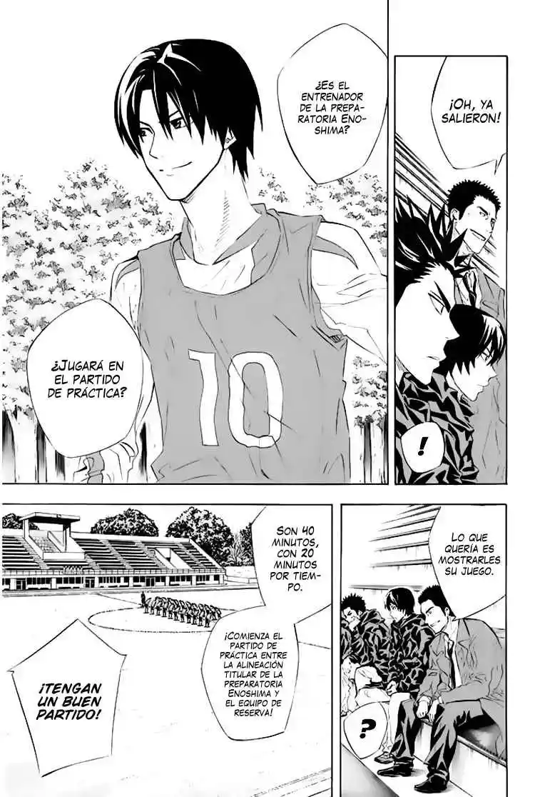 Area No Kishi - Capítulo 254 - Página 10 - LectorTMOo
