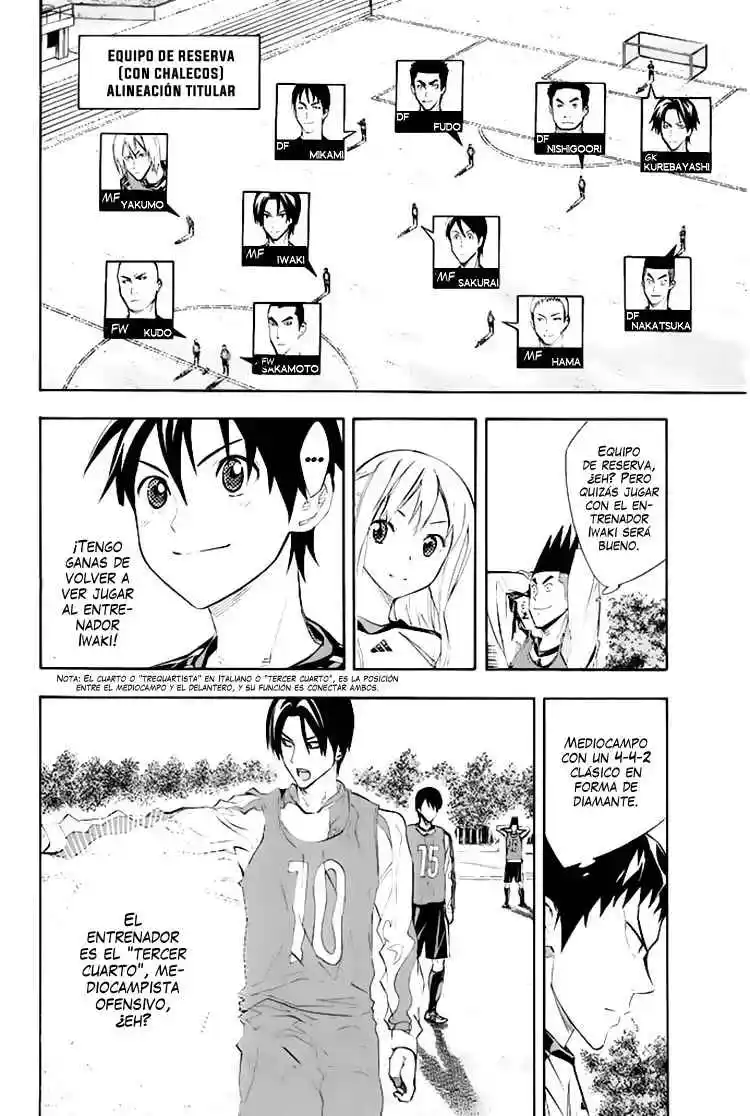 Area No Kishi - Capítulo 254 - Página 11 - LectorTMOo