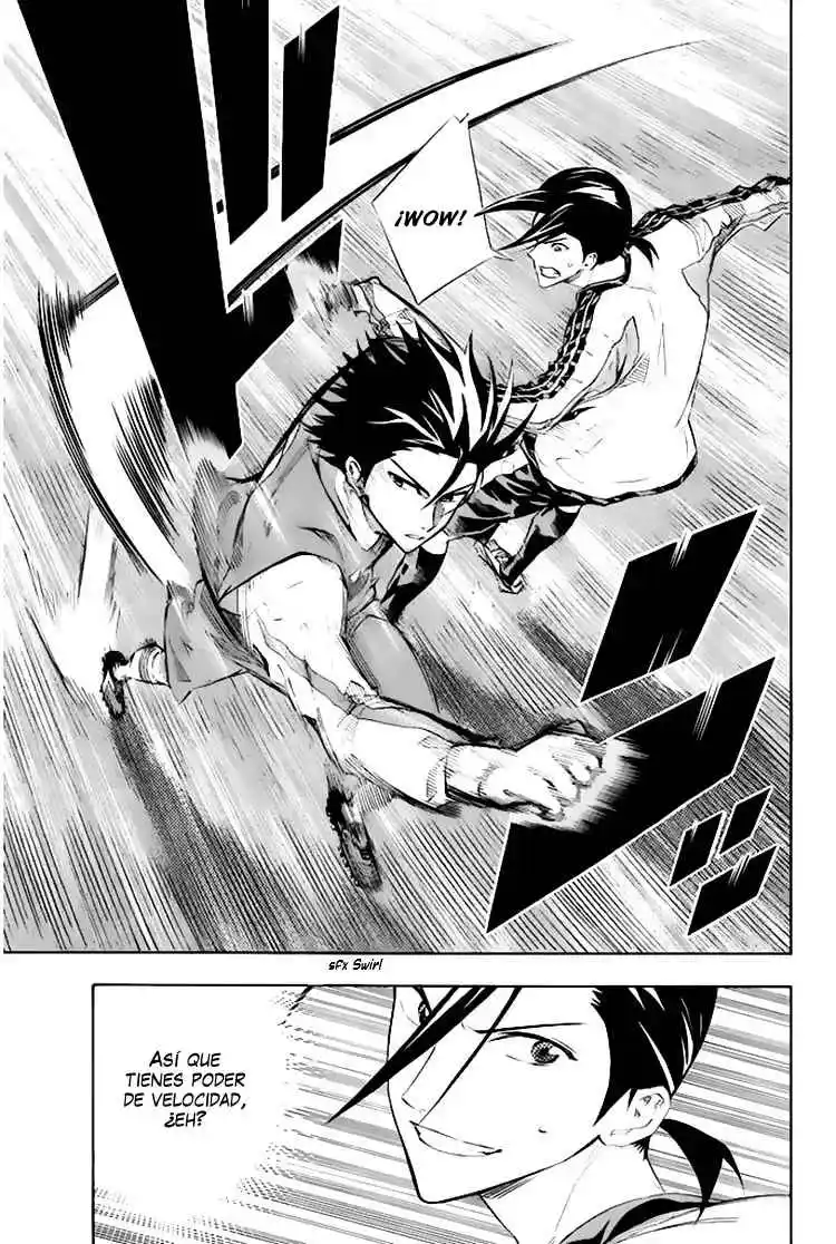 Area No Kishi - Capítulo 254 - Página 14 - LectorTMOo