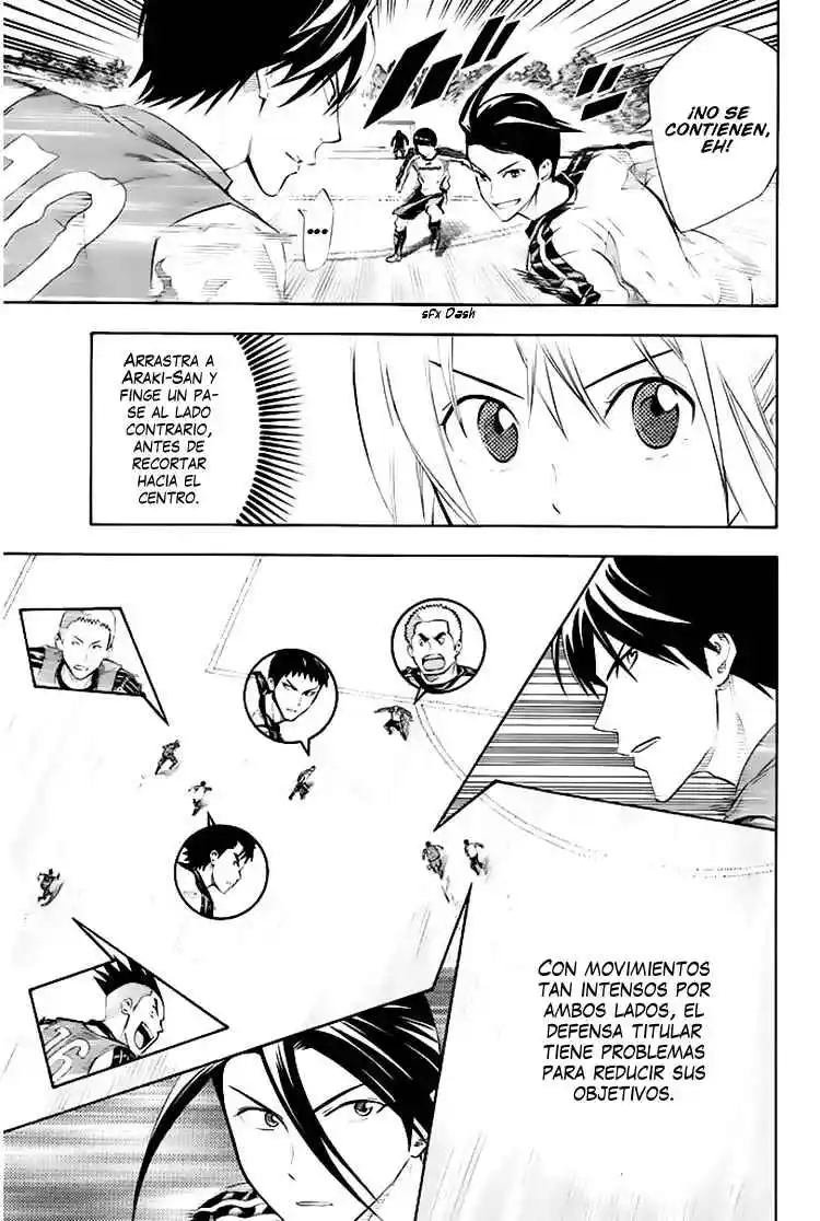 Area No Kishi - Capítulo 254 - Página 16 - LectorTMOo