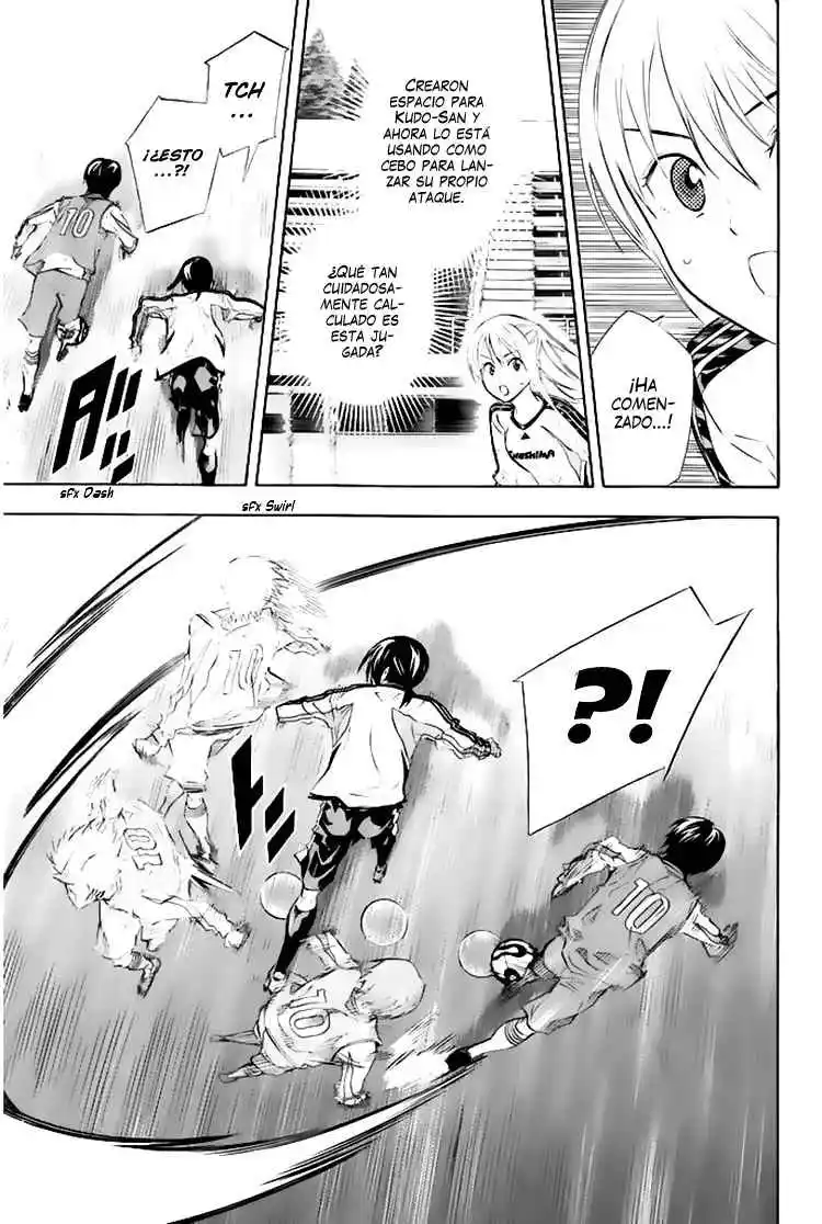Area No Kishi - Capítulo 254 - Página 18 - LectorTMOo