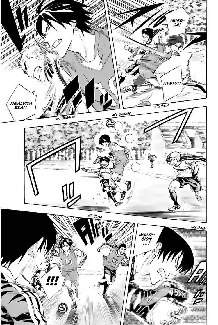 Area No Kishi - Capítulo 254 - Página 20 - LectorTMOo