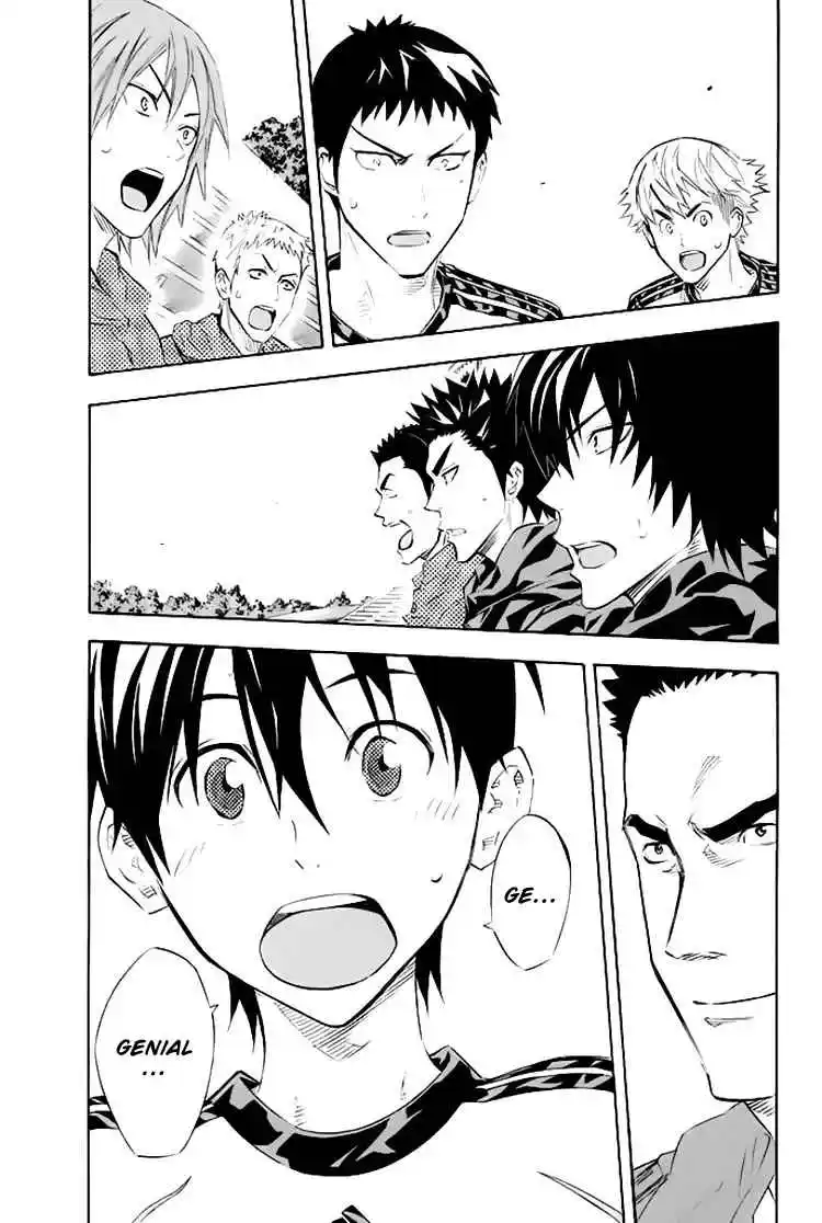 Area No Kishi - Capítulo 254 - Página 22 - LectorTMOo