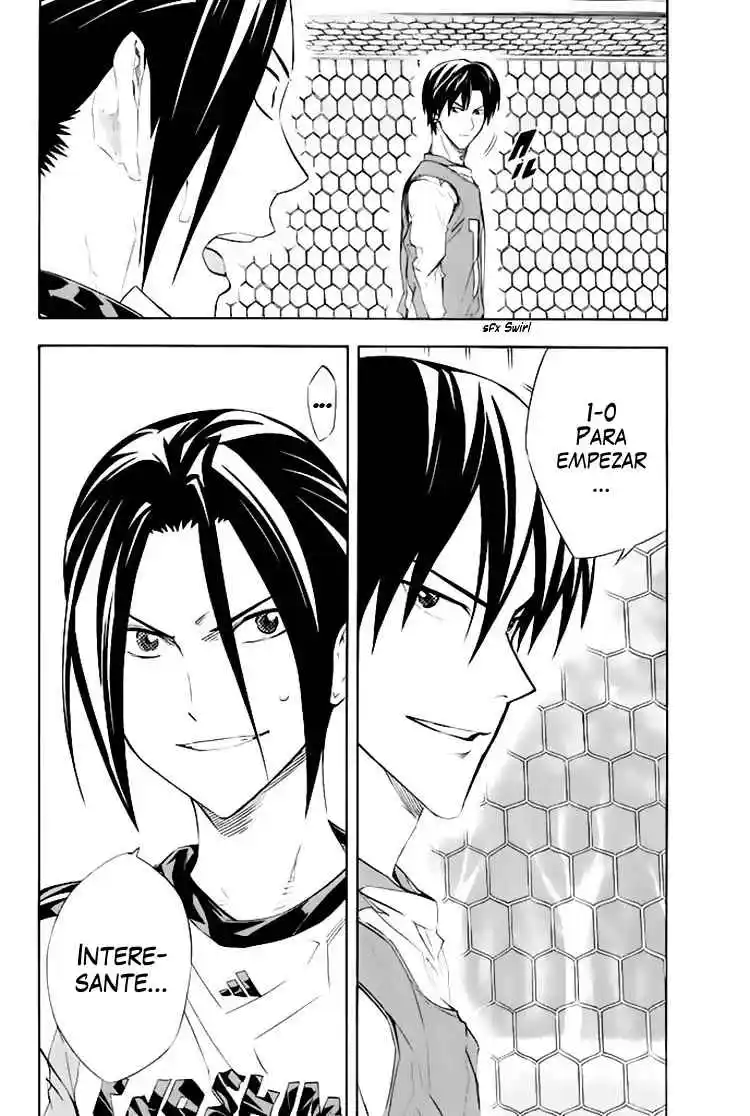 Area No Kishi - Capítulo 254 - Página 23 - LectorTMOo