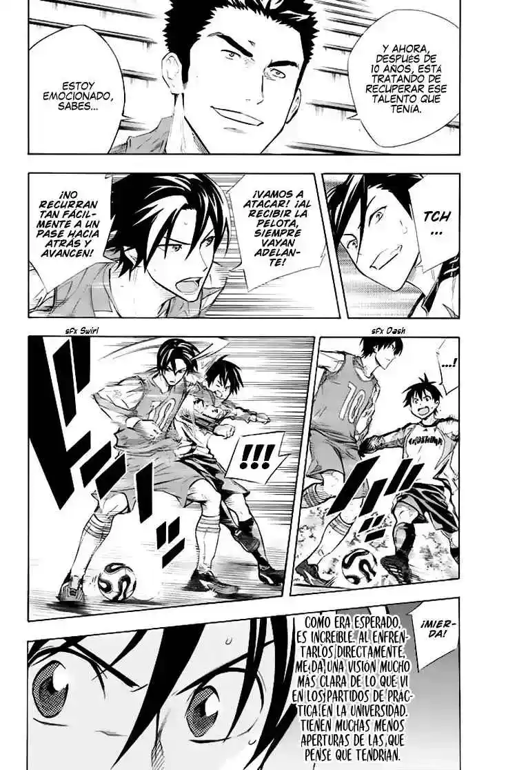 Area No Kishi - Capítulo 255 - Página 3 - LectorTMOo
