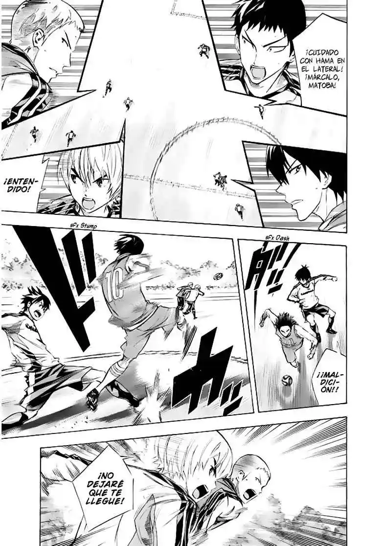 Area No Kishi - Capítulo 255 - Página 4 - LectorTMOo