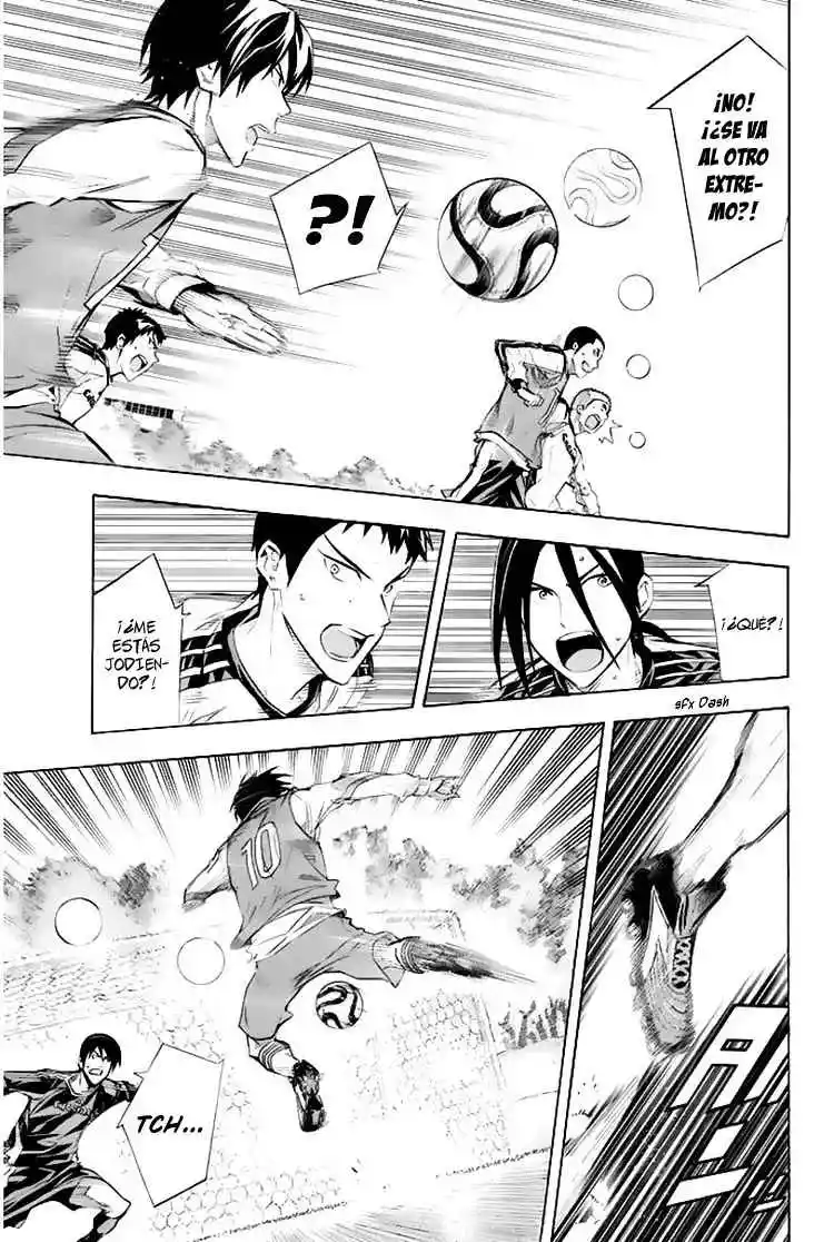 Area No Kishi - Capítulo 255 - Página 6 - LectorTMOo