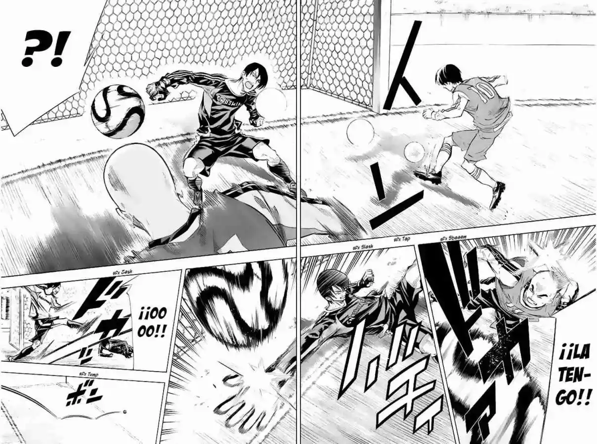 Area No Kishi - Capítulo 255 - Página 7 - LectorTMOo