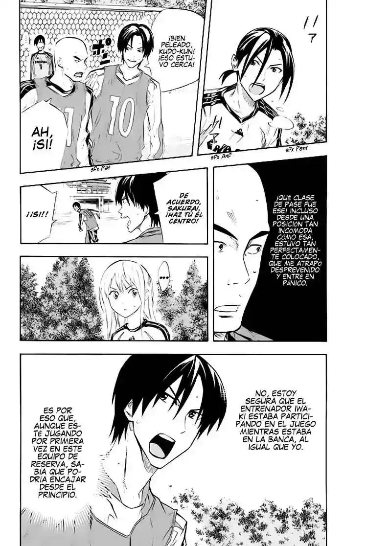 Area No Kishi - Capítulo 255 - Página 8 - LectorTMOo