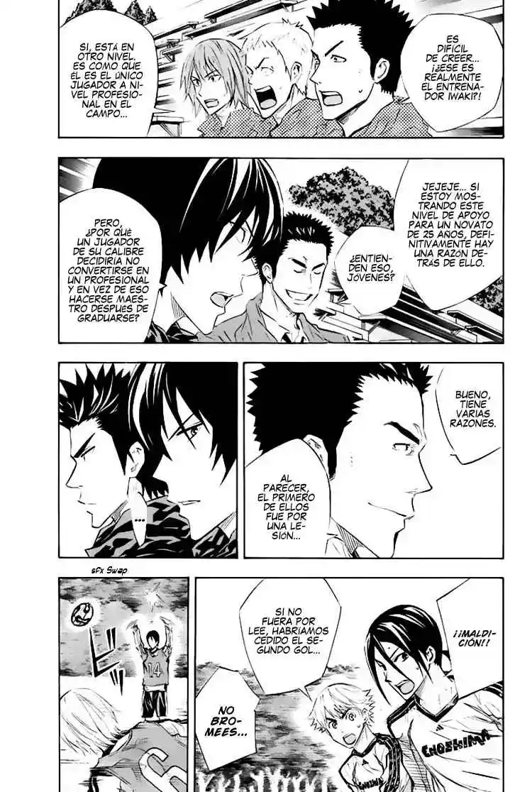 Area No Kishi - Capítulo 255 - Página 9 - LectorTMOo