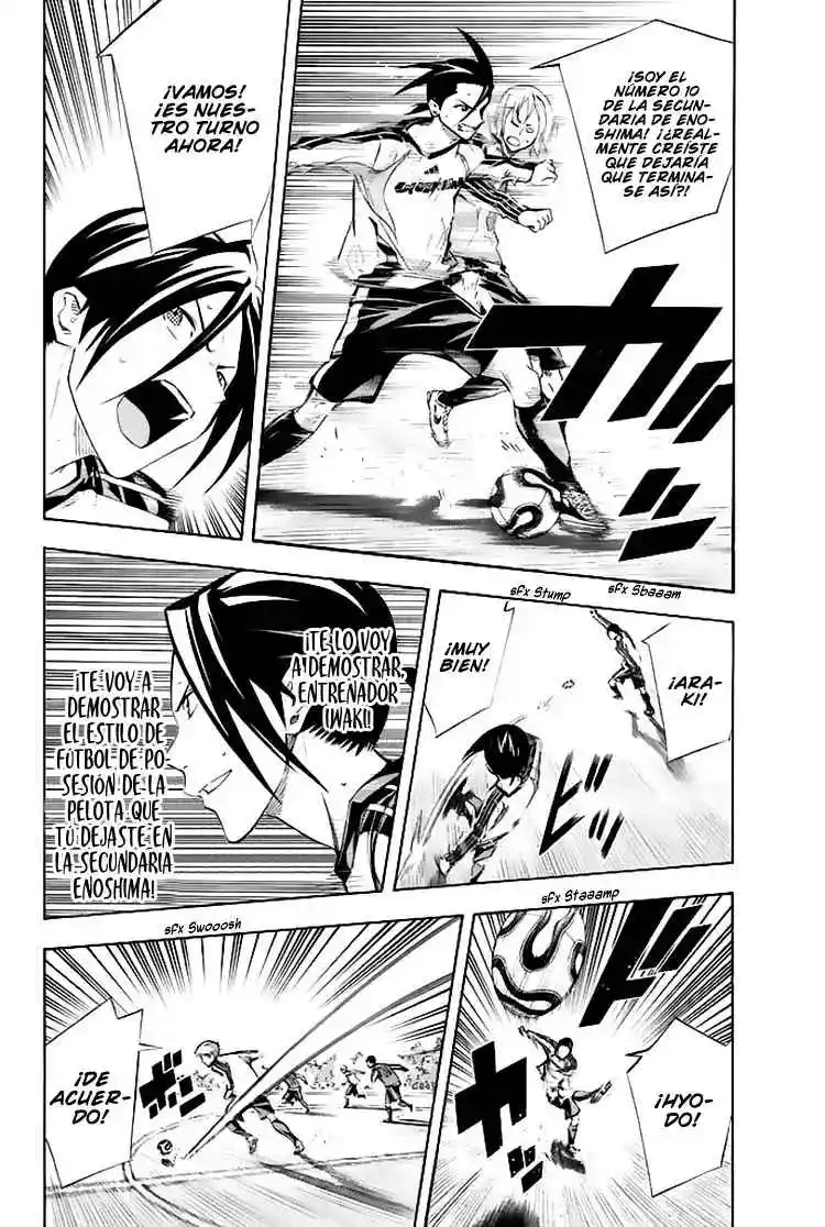 Area No Kishi - Capítulo 255 - Página 10 - LectorTMOo