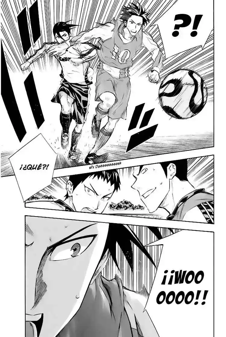 Area No Kishi - Capítulo 255 - Página 15 - LectorTMOo