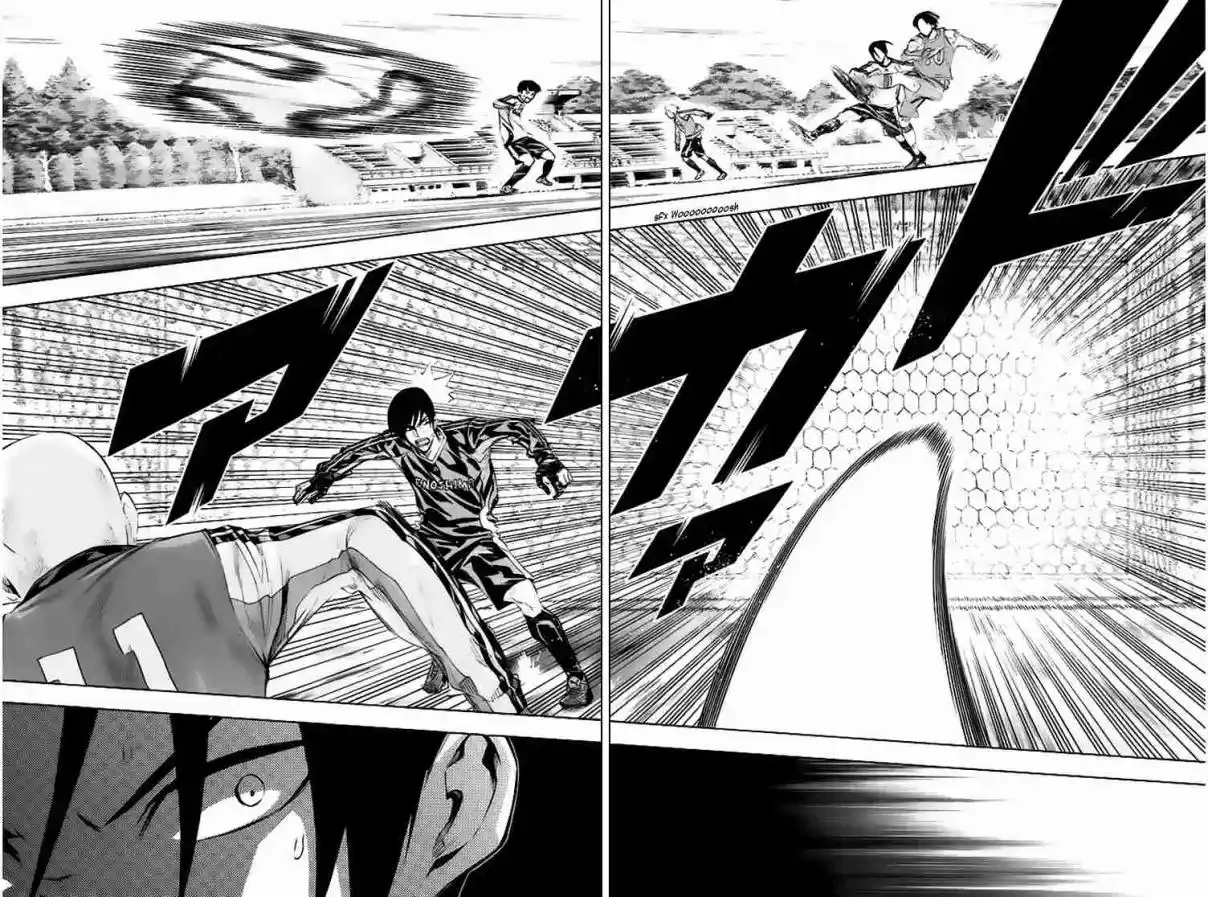 Area No Kishi - Capítulo 255 - Página 16 - LectorTMOo
