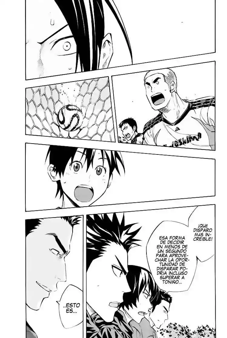 Area No Kishi - Capítulo 255 - Página 18 - LectorTMOo