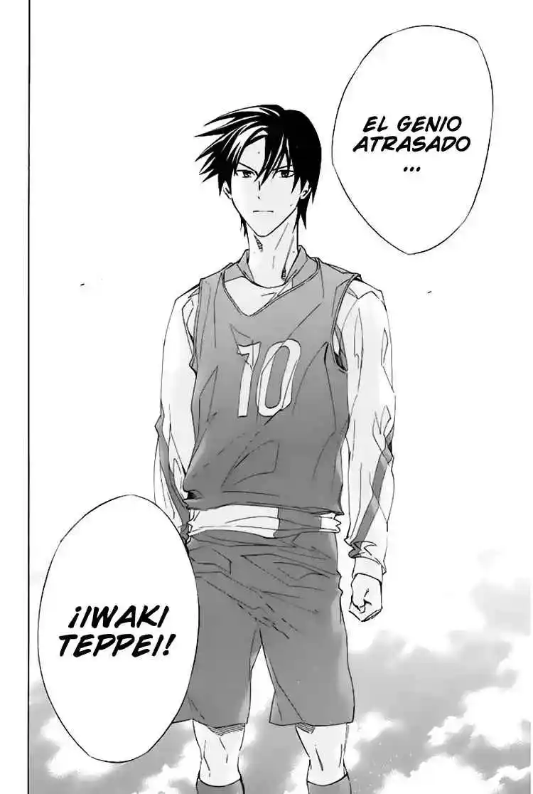 Area No Kishi - Capítulo 255 - Página 19 - LectorTMOo